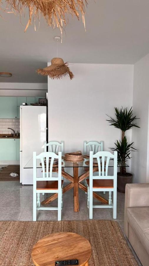 Apartamento Cá Xuxù Precioso ático en primera línea de mar Santa María de Guía de Gran Canaria Exterior foto